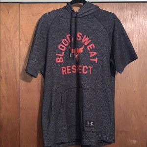 Under Armour Blood Sweat Respect Hoodie